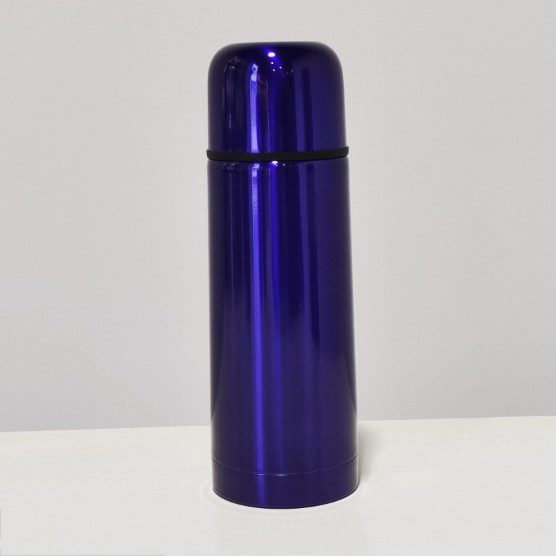 OEM/ODM Bullet Cup Custom Logo Stainless Steel Vacuum Flask Water Bottle