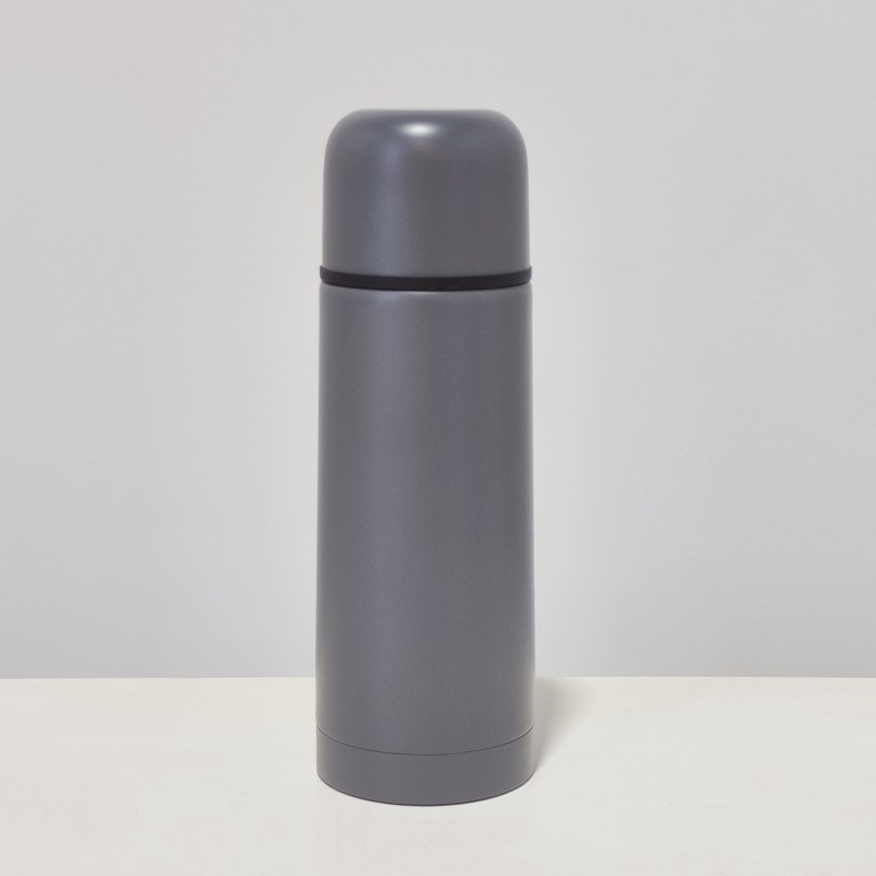 OEM/ODM Bullet Cup Custom Logo Stainless Steel Vacuum Flask Water Bottle