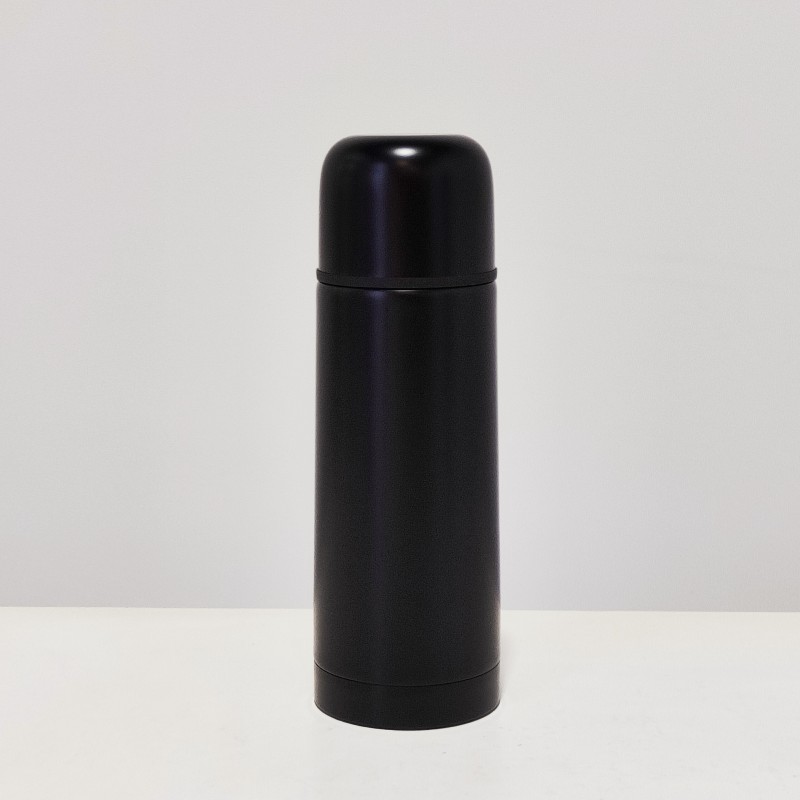OEM/ODM Bullet Cup Custom Logo Stainless Steel Vacuum Flask Water Bottle