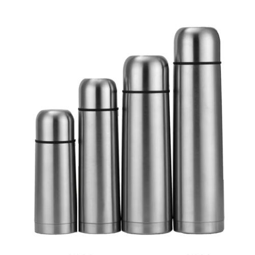OEM/ODM Bullet Cup Custom Logo Stainless Steel Vacuum Flask Water Bottle OEM/ODM Bullet Cup Custom Logo Stainless Steel Vacuum Flask Water Bottle