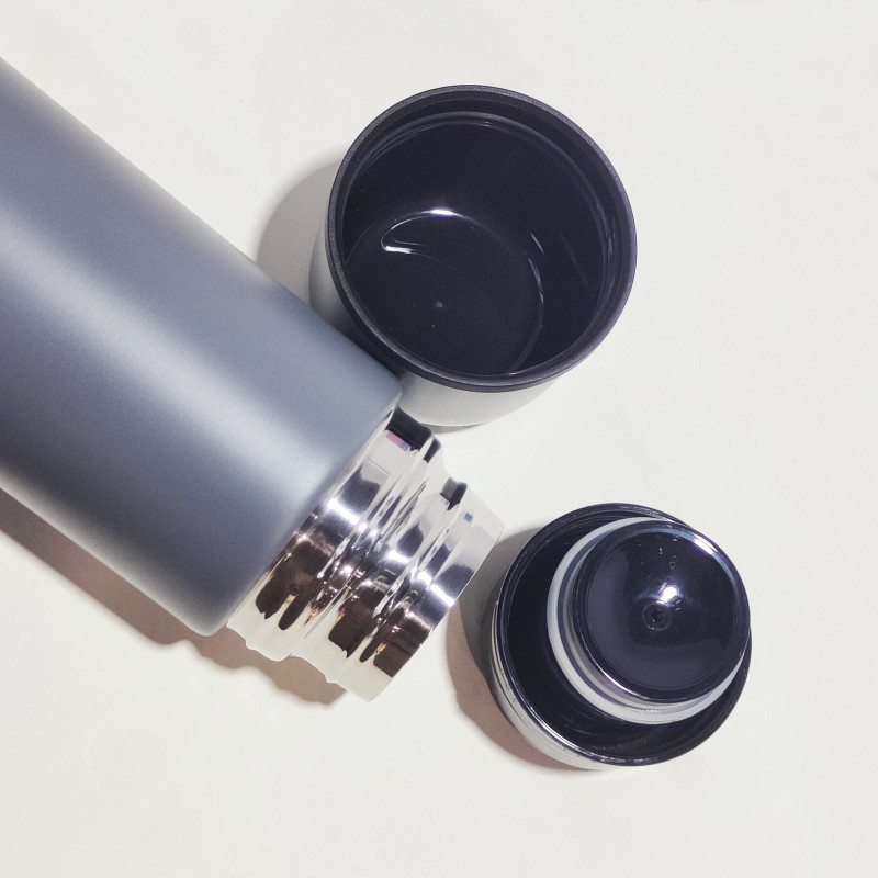 OEM/ODM Bullet Cup Custom Logo Stainless Steel Vacuum Flask Water Bottle