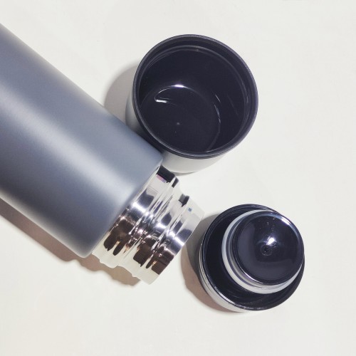OEM/ODM Bullet Cup Custom Logo Stainless Steel Vacuum Flask Water Bottle