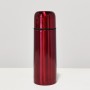 OEM/ODM Bullet Cup Custom Logo Stainless Steel Vacuum Flask Water Bottle