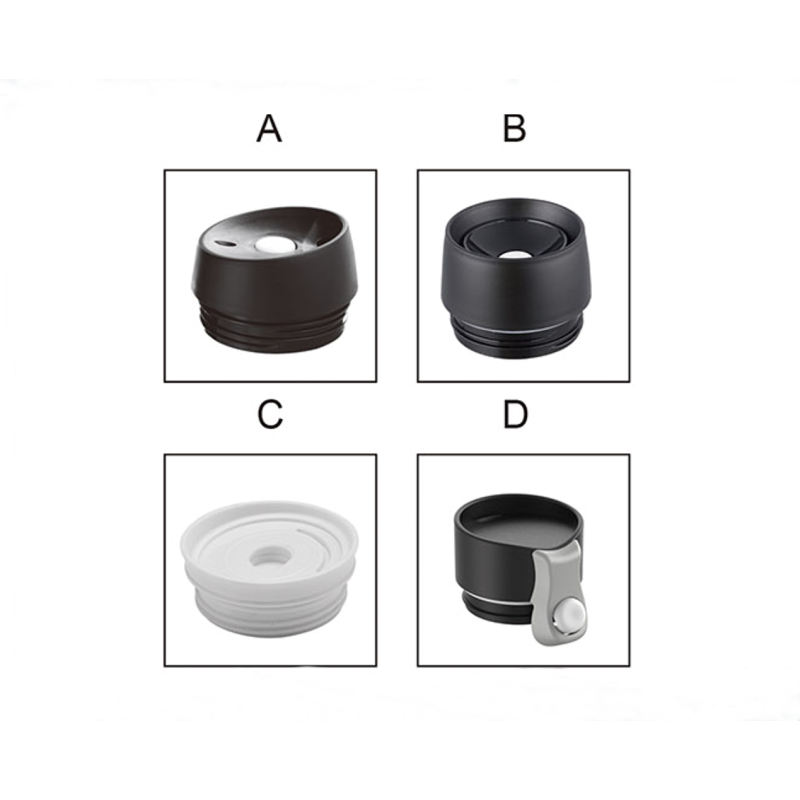 Classic Hot Sale Stainless Steel Tumbler Travel Thermal Auto Mug with Lid