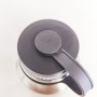 Classic High Quality Large Capacity Big Mouth Vacuum Flask Stainless Steel Sport Water Bottle