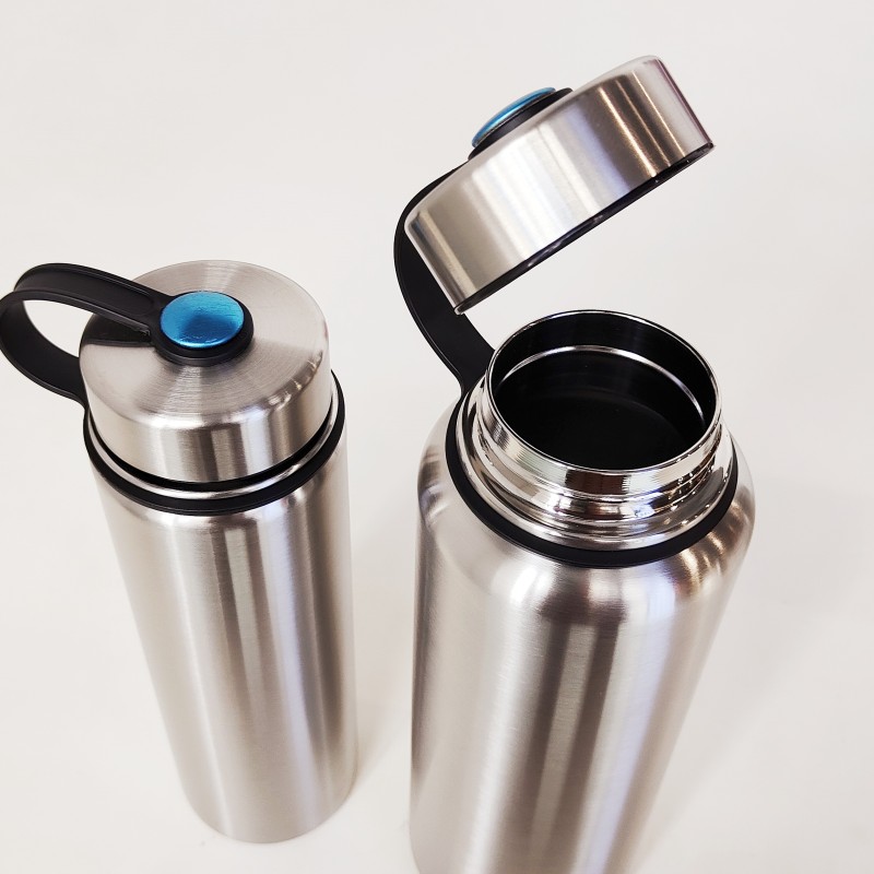 Classic High Quality Large Capacity Big Mouth Vacuum Flask Stainless Steel Sport Water Bottle