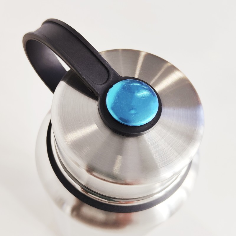 Classic High Quality Large Capacity Big Mouth Vacuum Flask Stainless Steel Sport Water Bottle