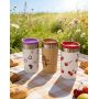 300ml or 240ml Double-Layer Stainless Steel Coffee Mug Cute  Pattern Leak-Proof Portable Travel Cup for Daily Office Outdoor Use