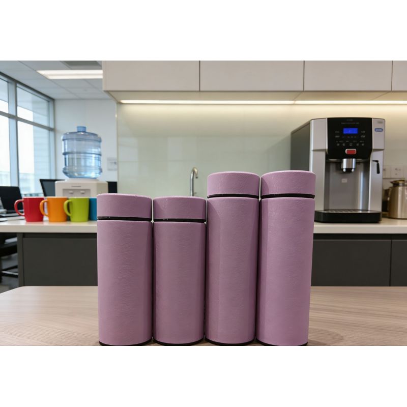 Custom Logo Thermo Bottle Thermal Cup Vacuum Flasks Stainless Steel Gift Thermos Water Bottle