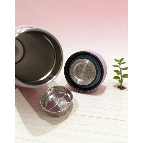 Custom Logo Thermo Bottle Thermal Cup Vacuum Flasks Stainless Steel Gift Thermos Water Bottle