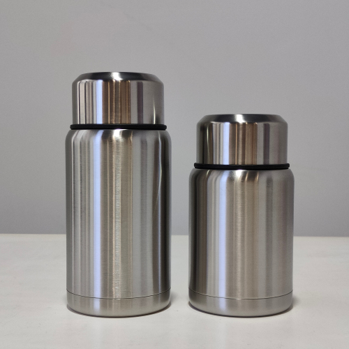 Double Wall 304 Stainless Steel Storage Food Jar Vacuum Bento Insulated Flask Thermos Lunch Box