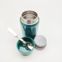 Double Wall 304 Stainless Steel Storage Food Jar Vacuum Bento Insulated Flask Thermos Lunch Box