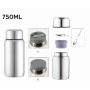 Double Wall 304 Stainless Steel Storage Food Jar Vacuum Bento Insulated Flask Thermos Lunch Box