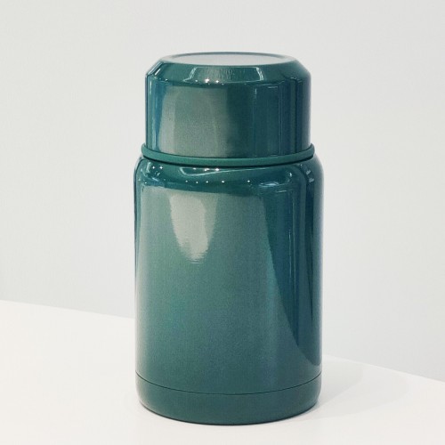 Double Wall 304 Stainless Steel Storage Food Jar Vacuum Bento Insulated Flask Thermos Lunch Box