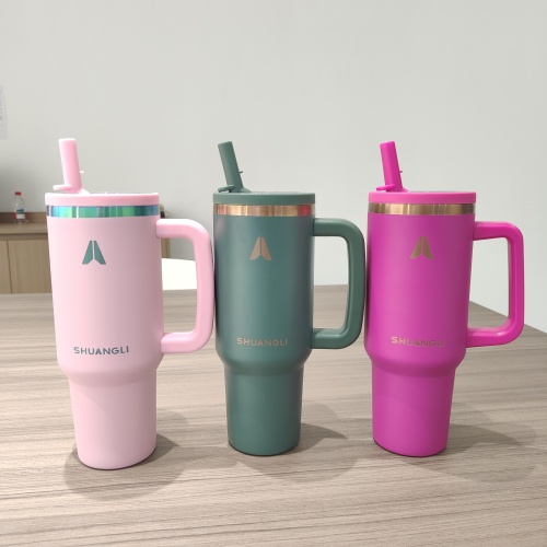 Travel Cup Adventure Stainless Steel Double Wall Vacuum 30oz 40oz Outdoor Mugs 40oz Tumbler