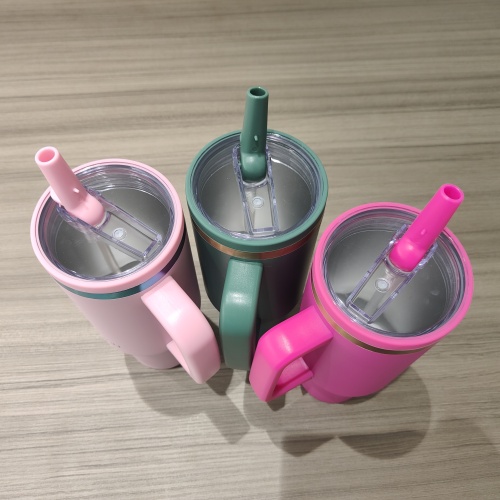 Travel Cup Adventure Stainless Steel Double Wall Vacuum 30oz 40oz Outdoor Mugs 40oz Tumbler