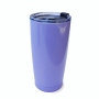 20oz Stainless Steel Double Wall Insulated Sublimation Blank Tumbler Mugs with Slide Lid and Straw