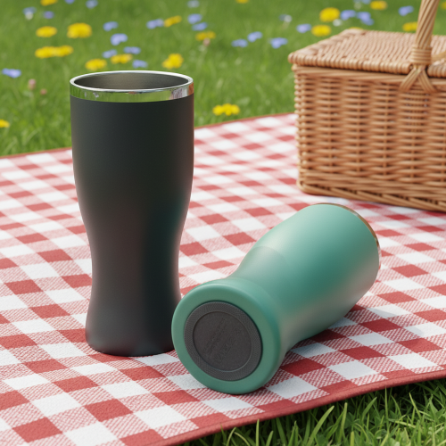 Wholesale Stainless Steel 480ml Vacuum Insulated Tumblers for Party Use Wine & Sublimation Ready