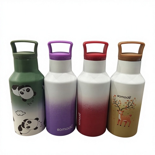 High Quality 304 Stainless Steel 350ML Sports Water Bottle Portable Double Wall Vacuum Flask Leak-proof 6-12 Hours Tumbler High Quality 304 Stainless Steel 350ML Sports Water Bottle Portable Double Wall Vacuum Flask Leak-proof 6-12 Hours Tumbler