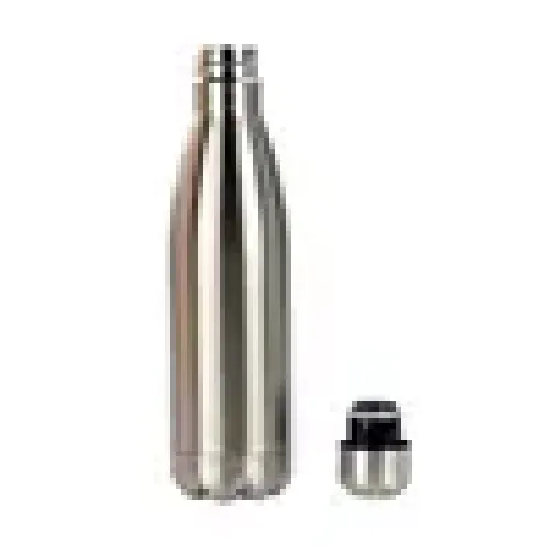 Wholesale Double Wall Stainless Steel Cola 500ml Water Bottle