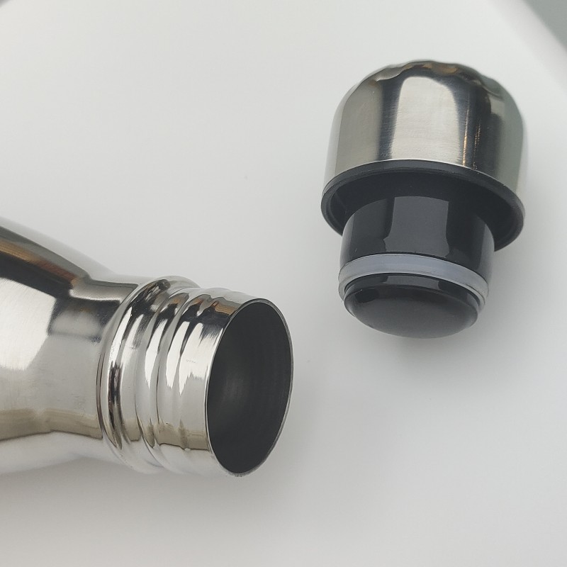 Wholesale Double Wall Stainless Steel Cola 500ml Water Bottle