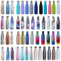 Wholesale Double Wall Stainless Steel Cola 500ml Water Bottle