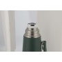 2026  SHUANGLI Modern Design Household Plug-In 304 Stainless Steel Double Wall  Electric Heating Thermos