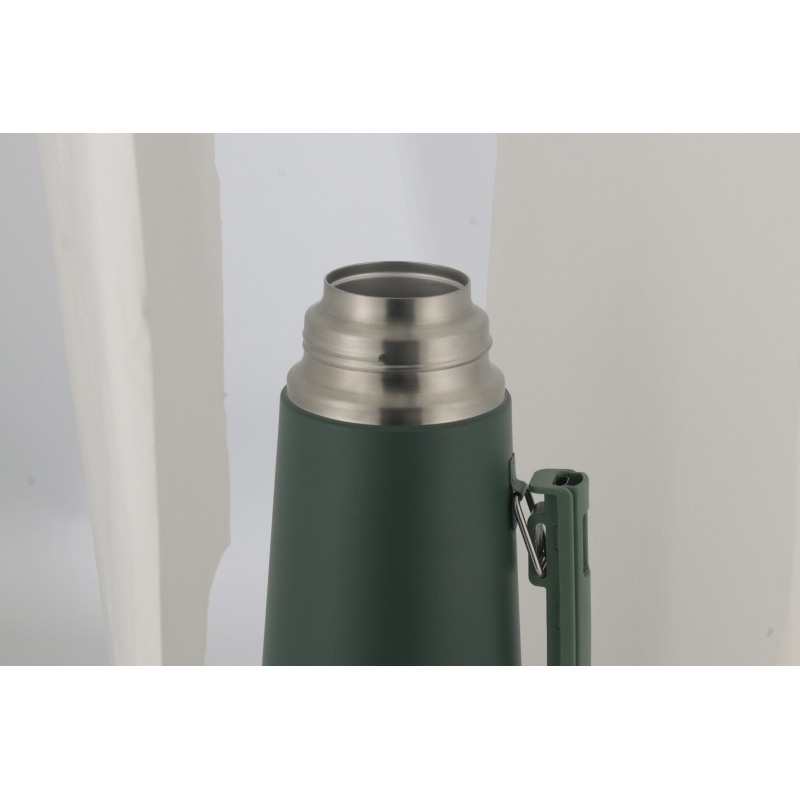 2026  SHUANGLI Modern Design Household Plug-In 304 Stainless Steel Double Wall  Electric Heating Thermos