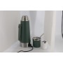 2026  SHUANGLI Modern Design Household Plug-In 304 Stainless Steel Double Wall  Electric Heating Thermos
