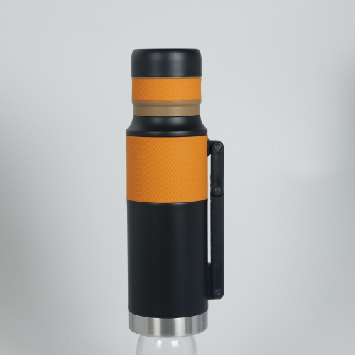 Double Wall Stainless Steel Thermos Bottle Portable Leakproof Insulated Water Bottle Large Capacity Travel Camping Vacuum Flask Double Wall Stainless Steel Thermos Bottle Portable Leakproof Insulated Water Bottle Large Capacity Travel Camping Vacuum Flask