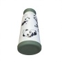 New Style Stainless Steel Cute Panda Design Vacuum Flask | Eco-Friendly Travel Thermos Leak-Proof Hand Grip | 500ml 12h Heat