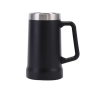 Manufacturer Tumbler 710ml Travel Beer Mug Wine Tumbler Cups Stainless Steel Insulated Coffee Mug with Handle
