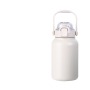 Custom Gym Drink Sport Insulated Double Wall Wide Mouth Stainless Steel Vacuum Flask Water Bottle