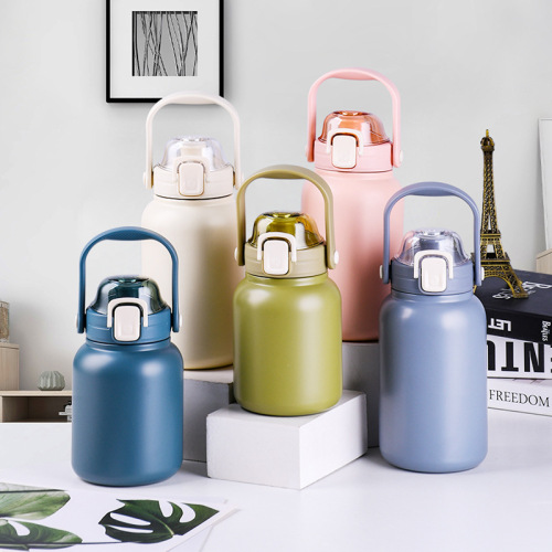Custom Gym Drink Sport Insulated Double Wall Wide Mouth Stainless Steel Vacuum Flask Water Bottle Custom Gym Drink Sport Insulated Double Wall Wide Mouth Stainless Steel Vacuum Flask Water Bottle