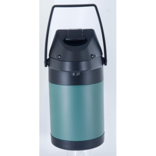 Vacuum Insulated Stainless Steel Camping Water Kettle Large Capacity Portable Leak-Proof BPA Free