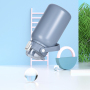 Custom Larger Capacity Gym Sport BPA Free Stainless Steel Easy Carry Thermos Insulated Cup Water Bottle