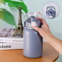 Custom Larger Capacity Gym Sport BPA Free Stainless Steel Easy Carry Thermos Insulated Cup Water Bottle