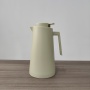 Nordic Style Asbestos Free Glass Liner Insulated Coffee Thermos Pot Double Wall Vacuum Teapot Thermos Flask