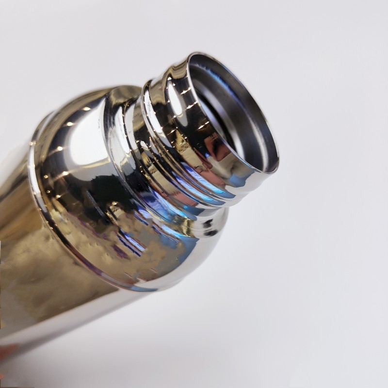 500ml Bullet Vacuum Insulated Flask Thermo Cups Double Wall Stainless Steel Water Bottle