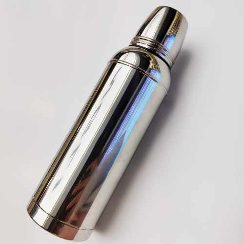 500ml Bullet Vacuum Insulated Flask Thermo Cups Double Wall Stainless Steel Water Bottle
