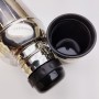 500ml Bullet Vacuum Insulated Flask Thermo Cups Double Wall Stainless Steel Water Bottle