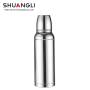 500ml Bullet Vacuum Insulated Flask Thermo Cups Double Wall Stainless Steel Water Bottle
