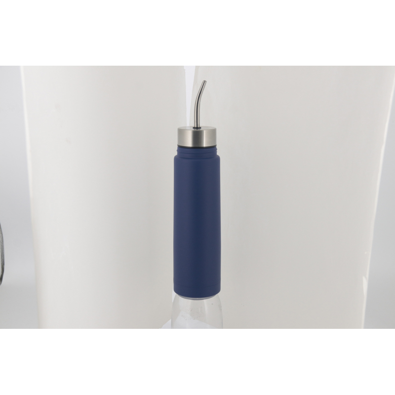 Bombilla Argentina 3 in 1 da 750 ml, thermos in acciaio inox con isolamento sottovuoto per yerba mate, cannuccia e infusore per tè.