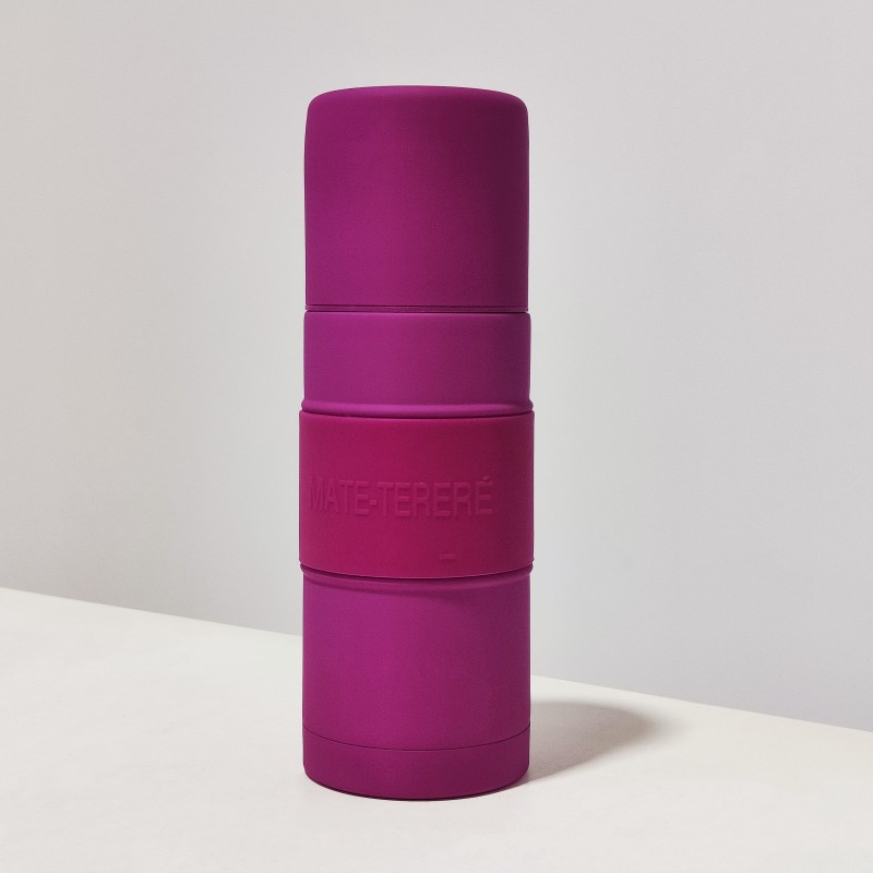Hot Sale High Quality Double Wall Stainless Steel Mate Tea Bottle Vacuum Flask Mate Thermos
