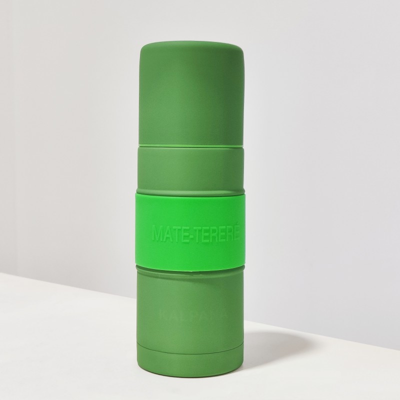 Hot Sale High Quality Double Wall Stainless Steel Mate Tea Bottle Vacuum Flask Mate Thermos