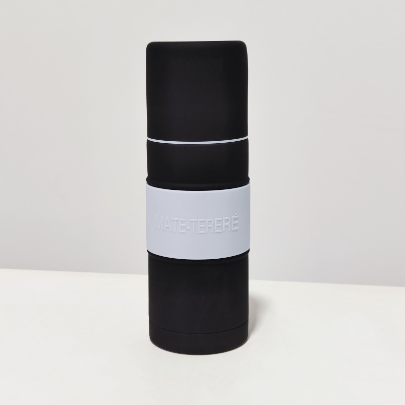Hot Sale High Quality Double Wall Stainless Steel Mate Tea Bottle Vacuum Flask Mate Thermos