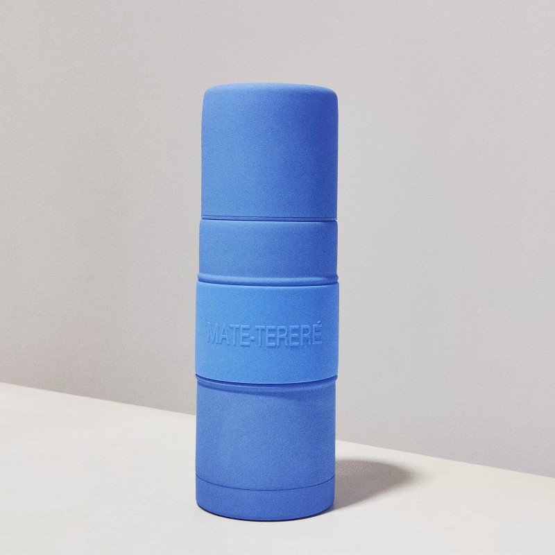 Hot Sale High Quality Double Wall Stainless Steel Mate Tea Bottle Vacuum Flask Mate Thermos