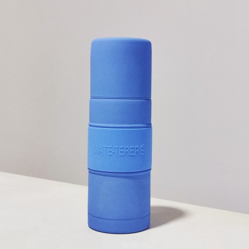 Hot Sale High Quality Double Wall Stainless Steel Mate Tea Bottle Vacuum Flask Mate Thermos