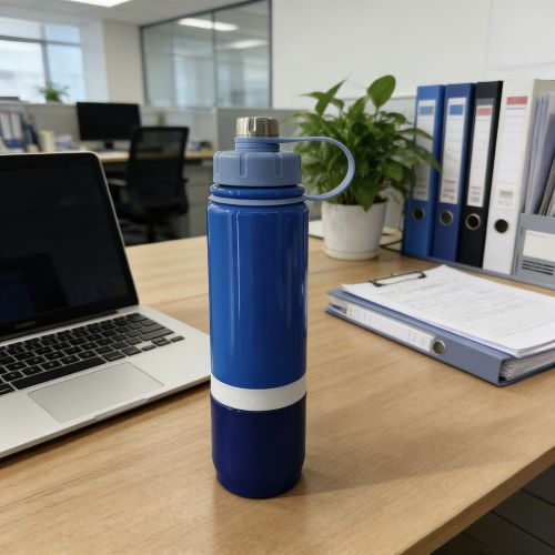 Function Pioneer Series 304 Stainless Steel Double Wall Vacuum Insulated Bottle-Detachable Leak-proof Sports Water Flask Carry