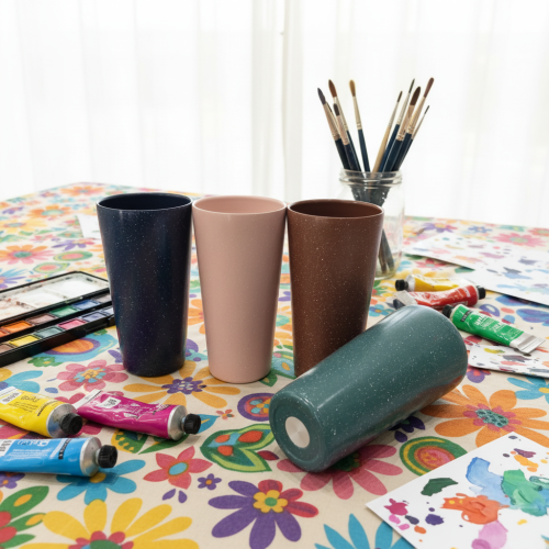 Factory Direct Customizable 350ml Eco-Friendly Reusable Unbreakable Classic Stainless Steel Vacuum Insulated Party Drinkware Tea